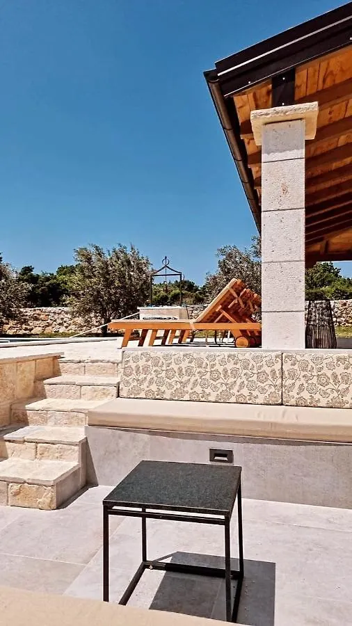 New 2023 Villa Tree Of Life Sveti Petar  Croatia