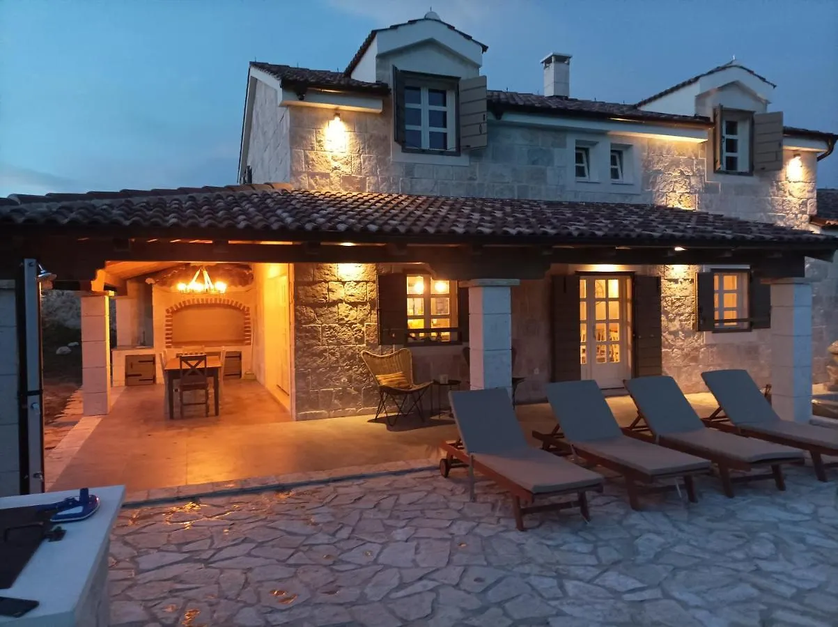 New 2023 Villa Tree Of Life Sveti Petar  0*, Sveti Petar (Zadar)