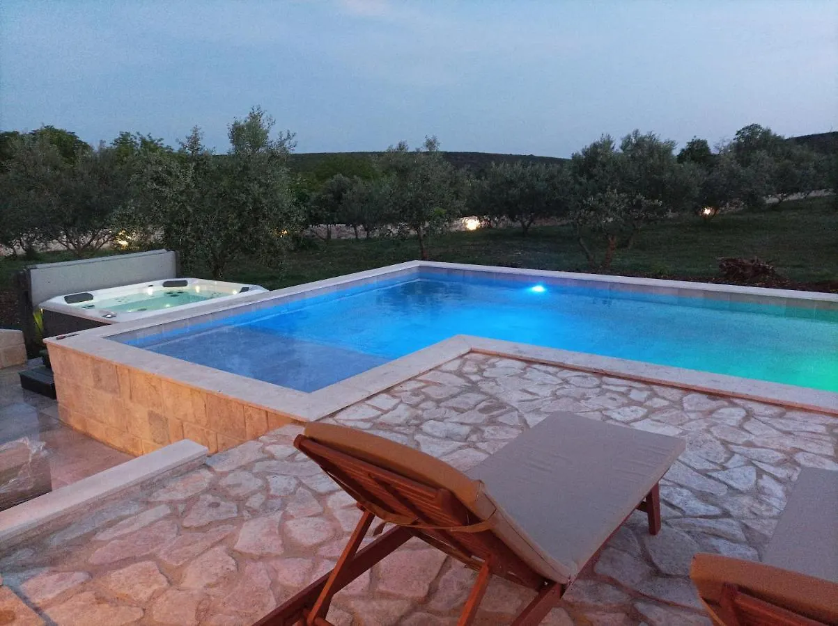 New 2023 Villa Tree Of Life Sveti Petar  Croatia