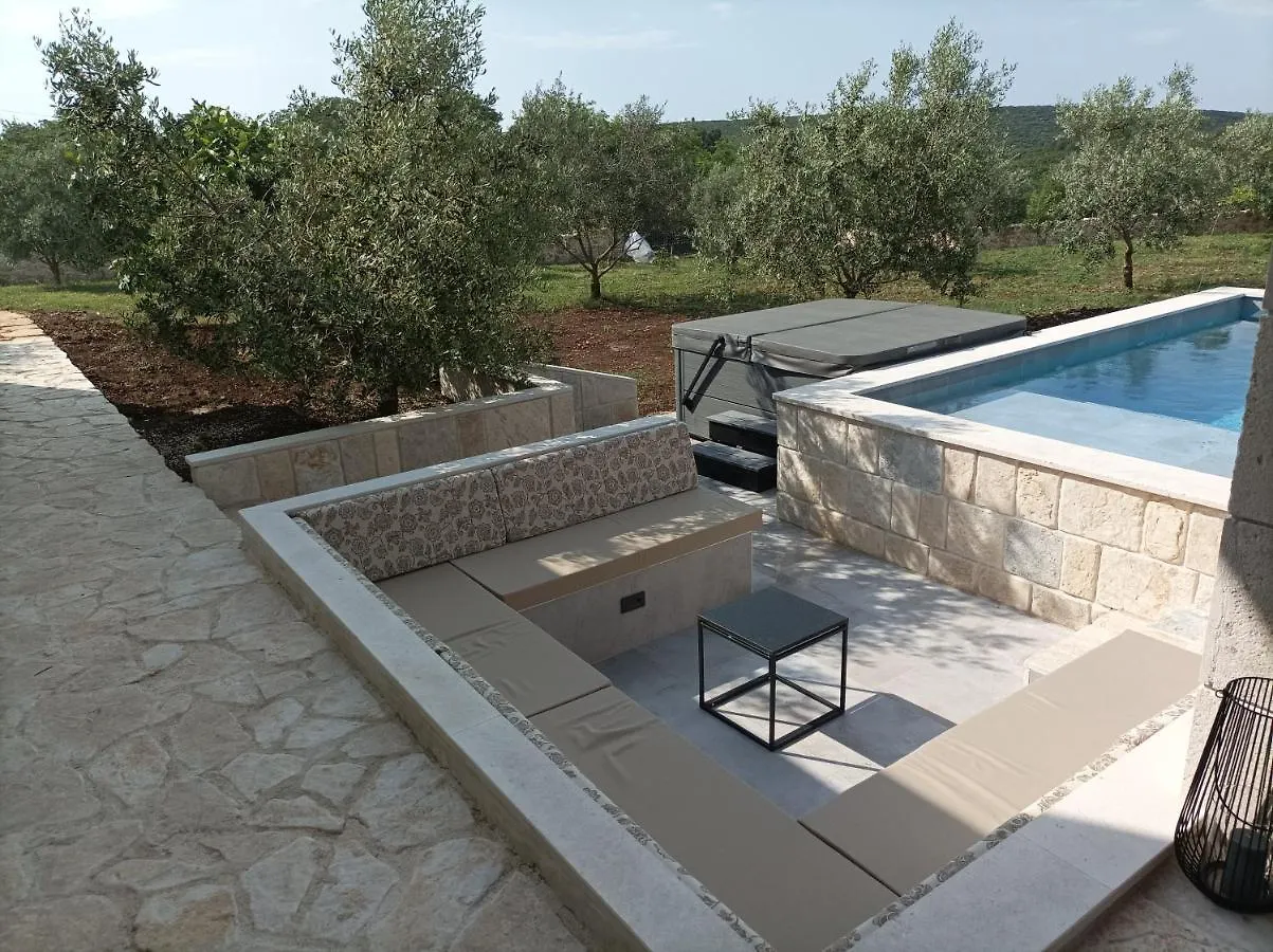 New 2023 Villa Tree Of Life Sveti Petar  Chorvatsko
