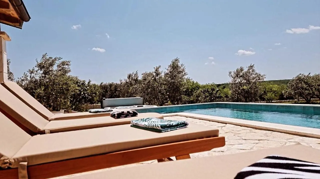 New 2023 Villa Tree Of Life Sveti Petar