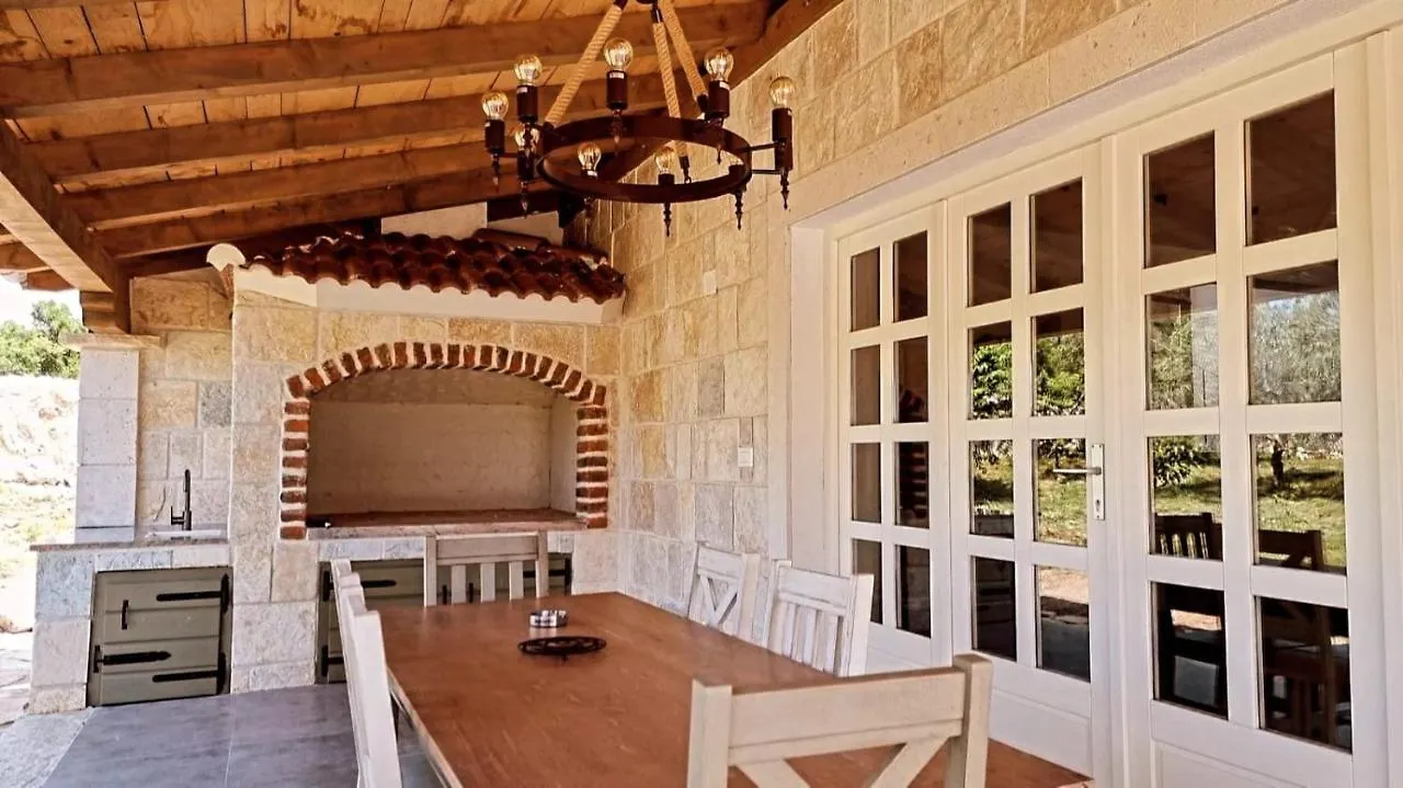 New 2023 Villa Tree Of Life Sveti Petar  Croatia