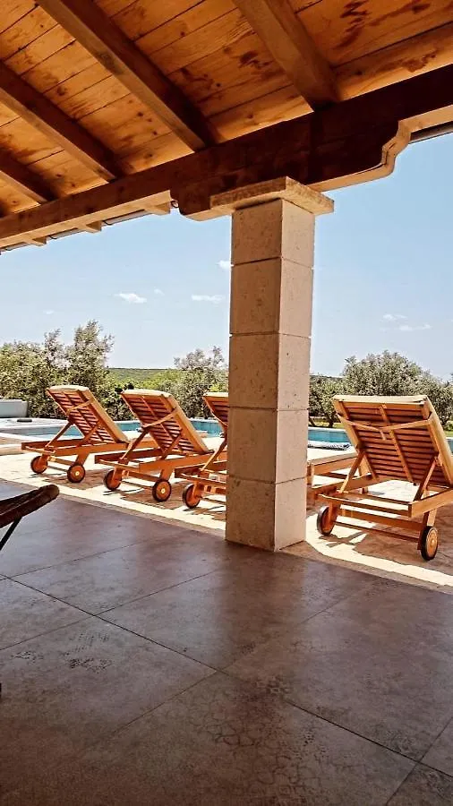 New 2023 Villa Tree Of Life Sveti Petar