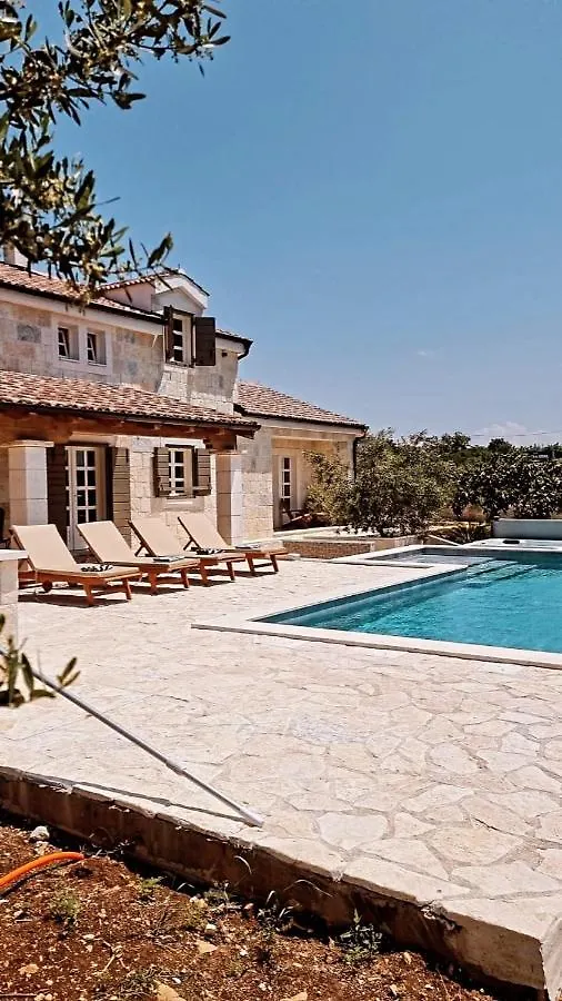 New 2023 Villa Tree Of Life Sveti Petar
