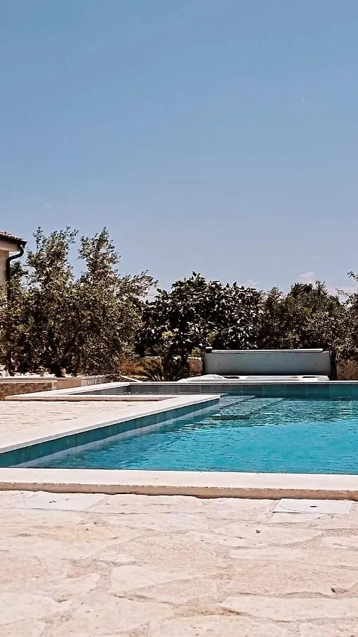 New 2023 Villa Tree Of Life Sveti Petar  Croatia