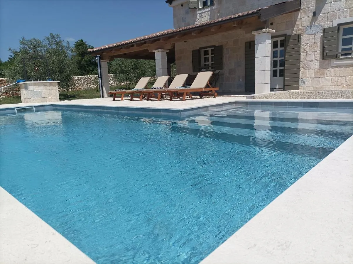 New 2023 Villa Tree Of Life Sveti Petar  Croatia