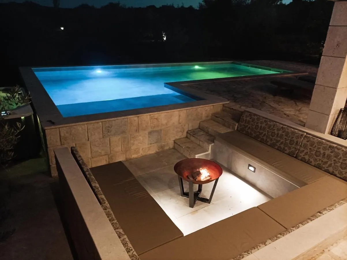 New 2023 Villa Tree Of Life Sveti Petar  Croatia
