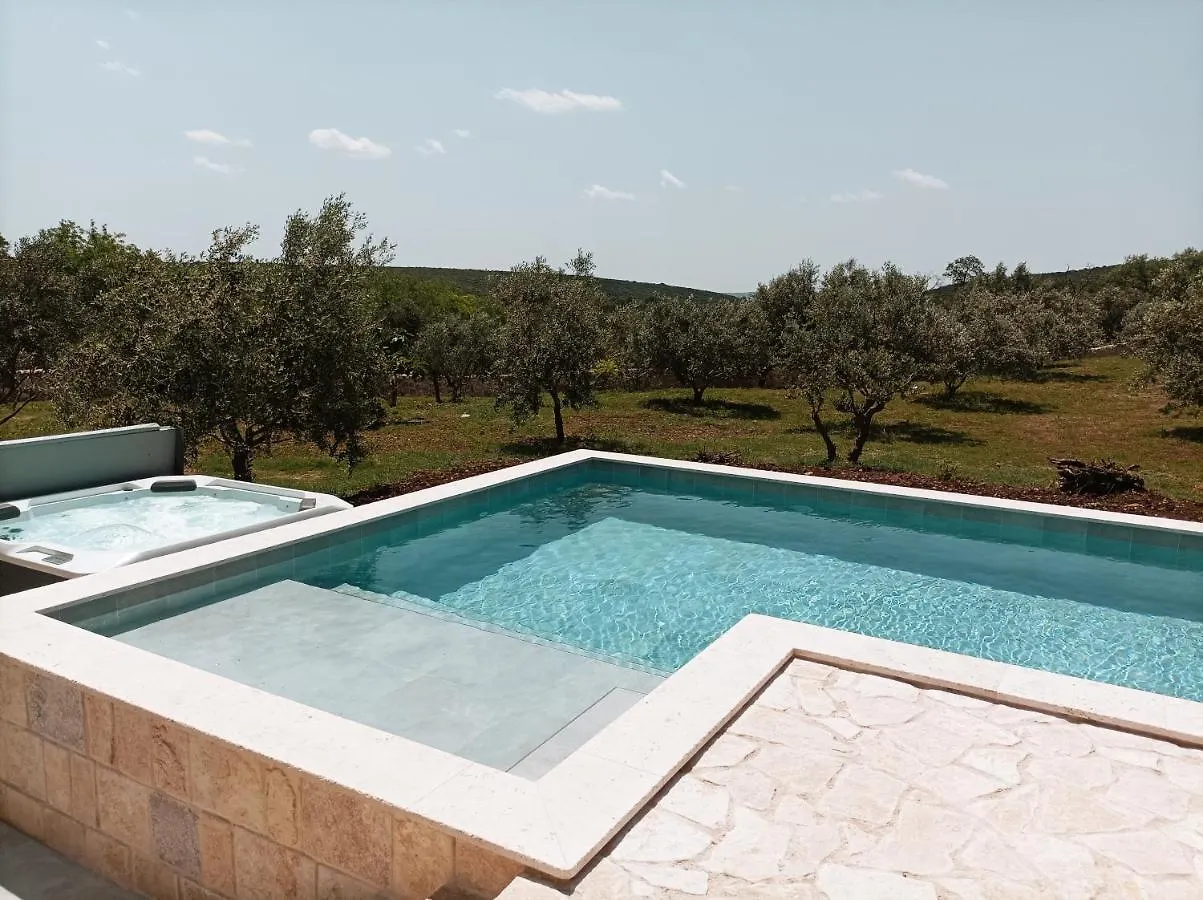 New 2023 Villa Tree Of Life Sveti Petar  0*, Sveti Petar (Zadar) Croatia