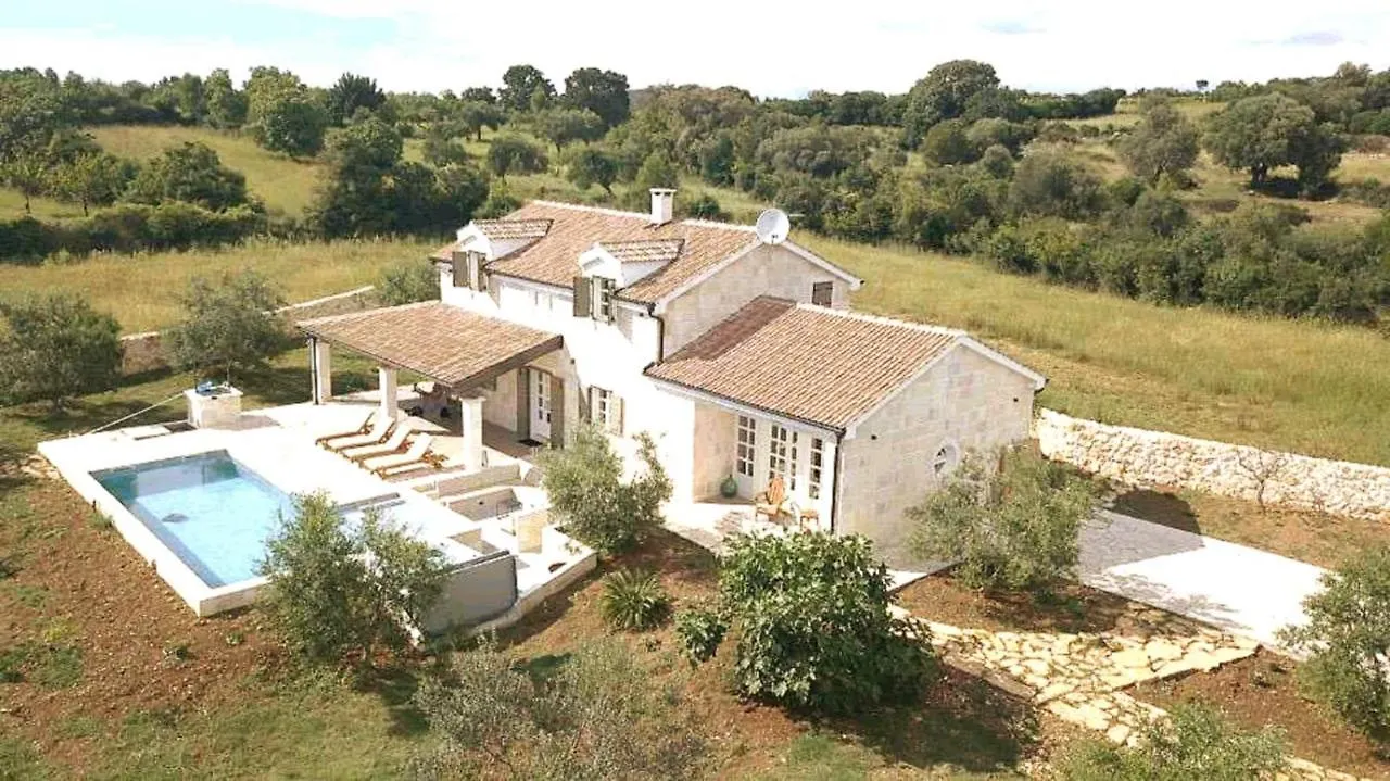 New 2023 Villa Tree Of Life Sveti Petar  0*, Sveti Petar (Zadar) Croatia