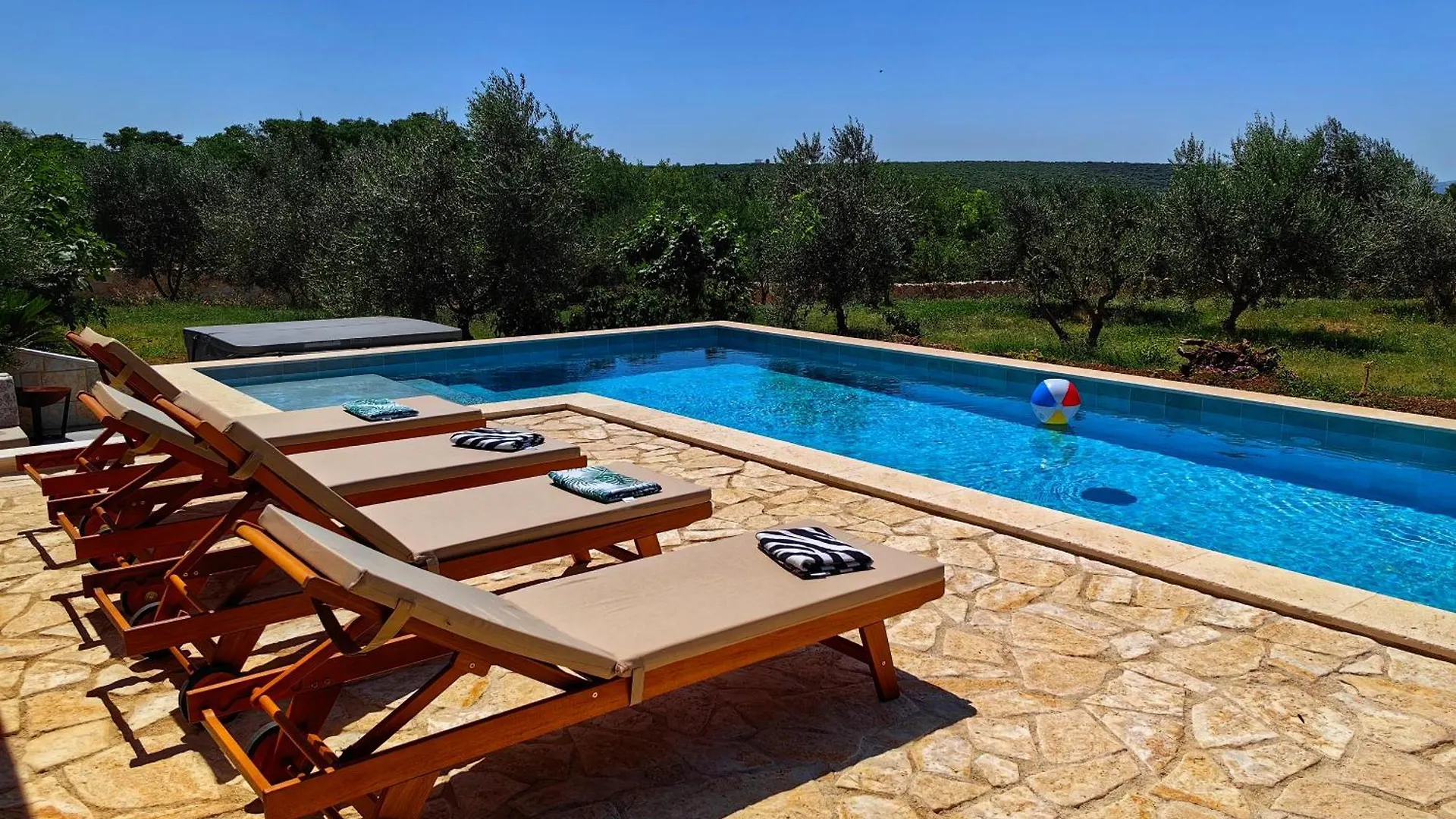 New 2023 Villa Tree Of Life Sveti Petar