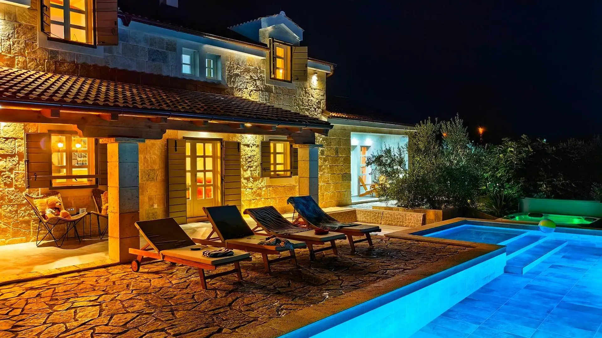 New 2023 Villa Tree Of Life Sveti Petar  Croatia