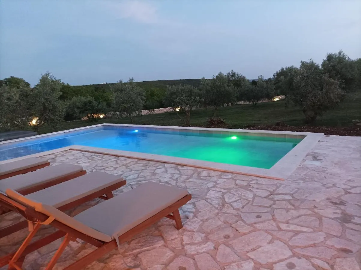 New 2023 Villa Tree Of Life  Sveti Petar (Zadar)