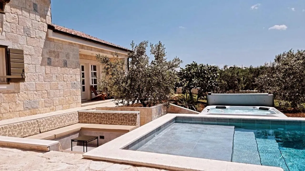 New 2023 Villa Tree Of Life  Sveti Petar (Zadar)