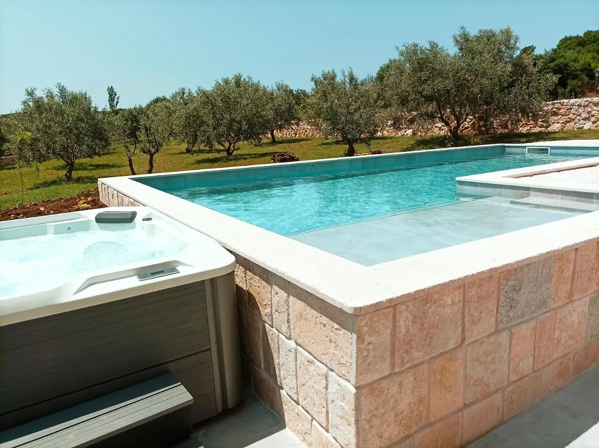New 2023 Villa Tree Of Life Sveti Petar (Zadar)