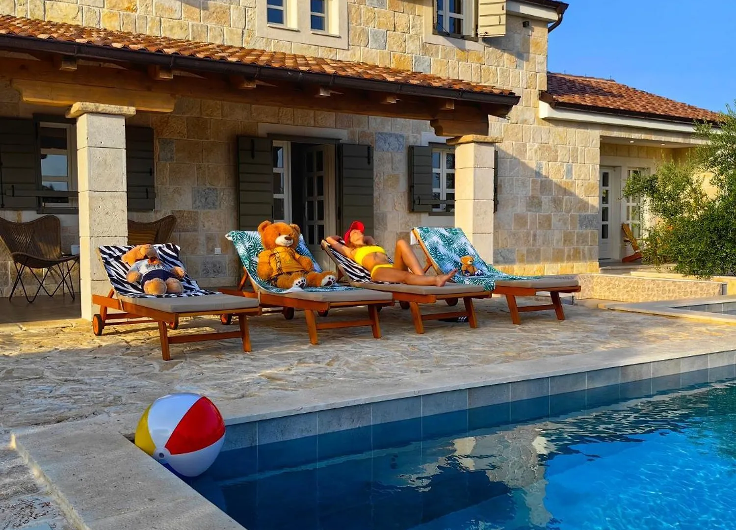 New 2023 Villa Tree Of Life 0*, Sveti Petar (Zadar)